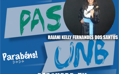 APROVAÇÃO – PAS/UNB