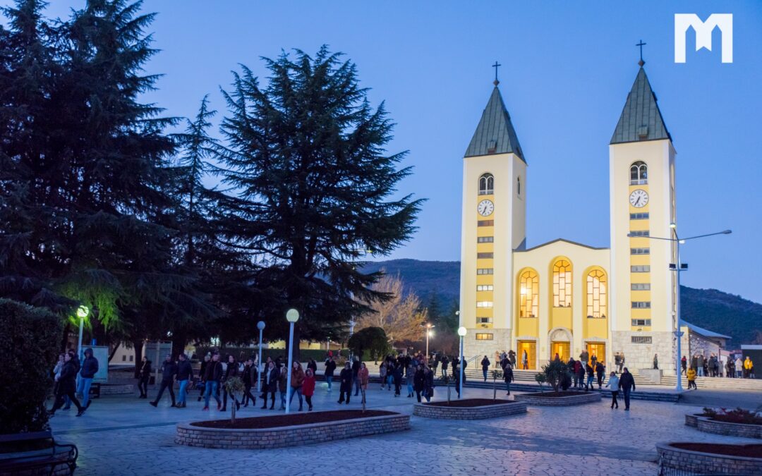 MENSAGEM DA RAINHA DA PAZ, DE 25 DEZEMBRO DE 2025