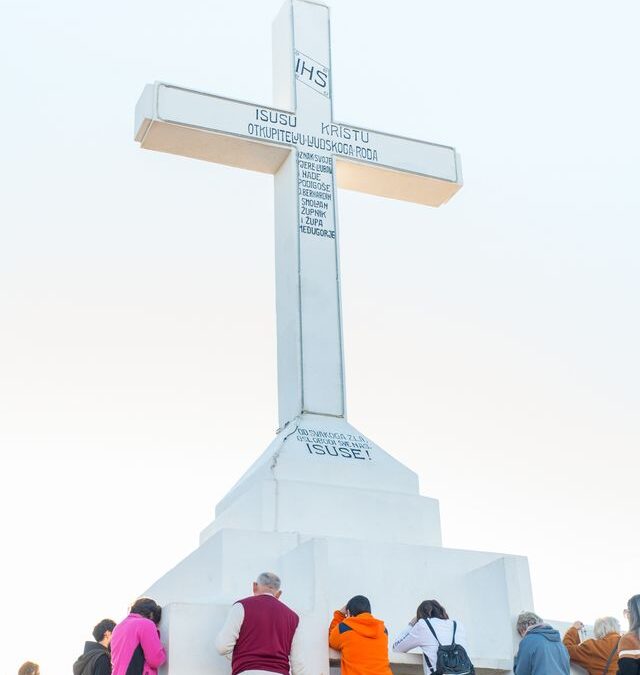 MENSAGEM DA RAINHA DA PAZ, DE 25 DE AGOSTO DE 2024