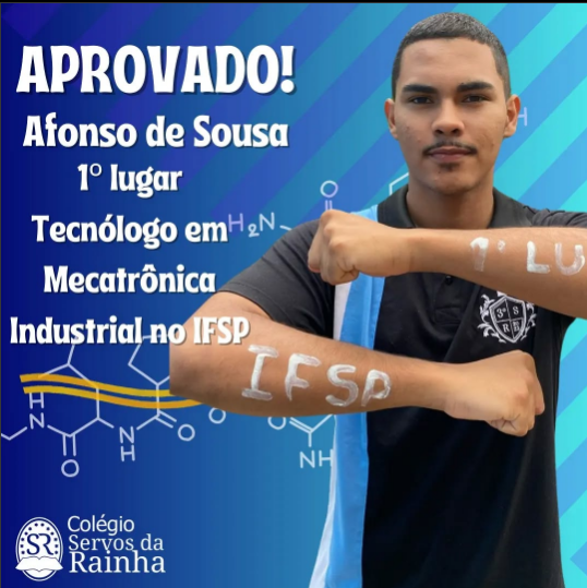 APROVAÇÃO – IFSP