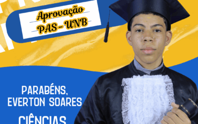 APROVAÇÃO – UNB