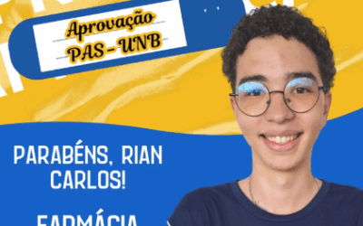 APROVAÇÃO – UNB