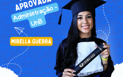APROVAÇÃO – UNB