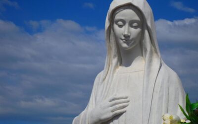 MENSAGEM DA RAINHA DA PAZ, DE 25 DE JULHO DE 2026