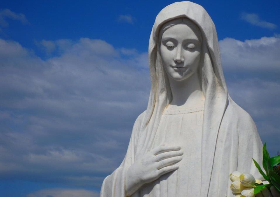 MENSAGEM DA RAINHA DA PAZ, DE 25 DE JULHO DE 2026
